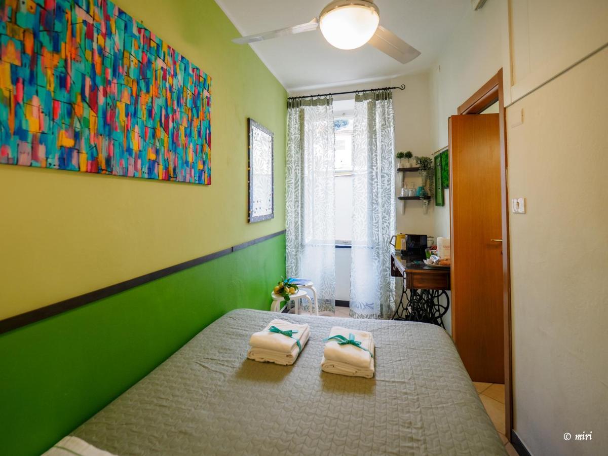 Carmelina Room Vernazza Eksteriør bilde