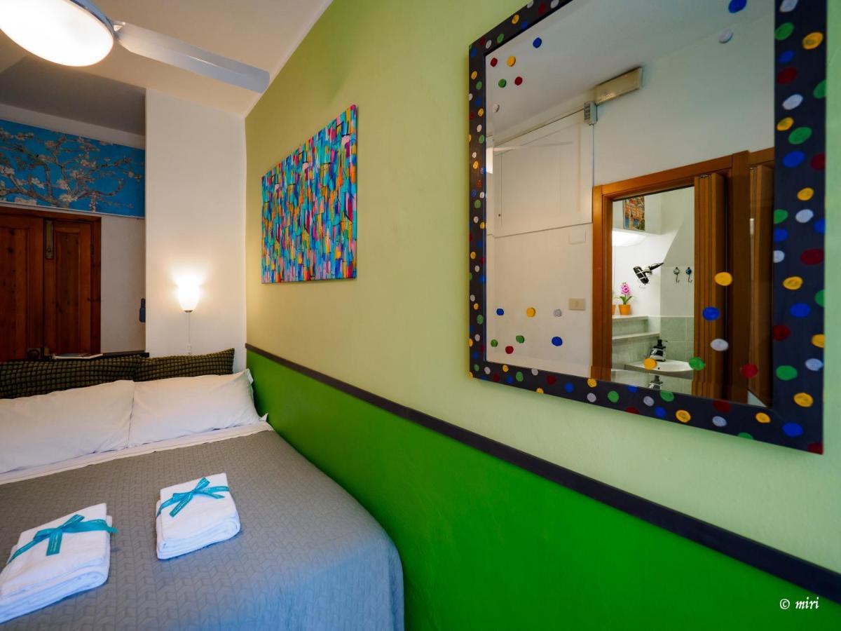 Carmelina Room Vernazza Eksteriør bilde