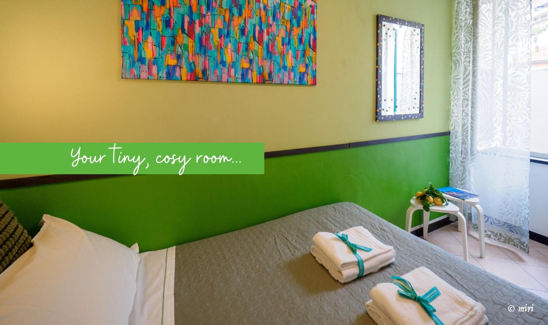 Carmelina Room Vernazza Eksteriør bilde